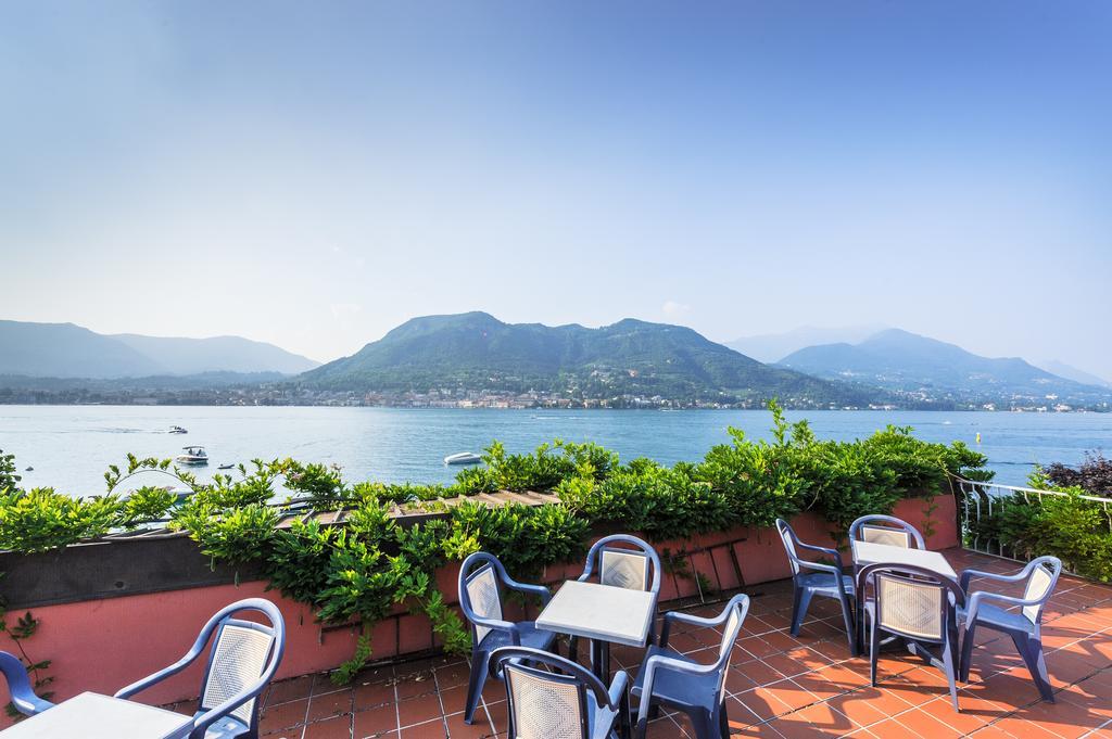Hotel Garden Zorzi ซานเฟลีเช เดล เบนาโก ภายนอก รูปภาพ