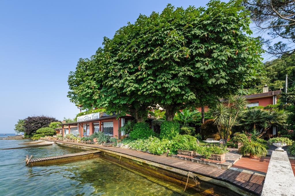 Hotel Garden Zorzi ซานเฟลีเช เดล เบนาโก ภายนอก รูปภาพ