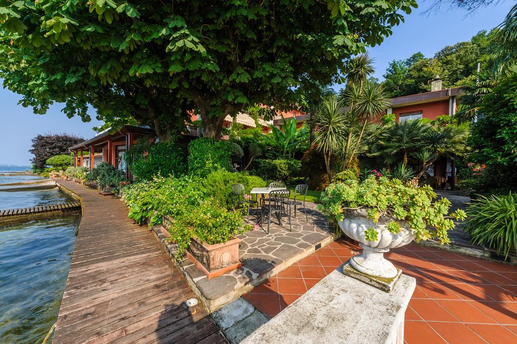 Hotel Garden Zorzi ซานเฟลีเช เดล เบนาโก ภายนอก รูปภาพ